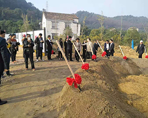 湖南省岳阳市洞庭湖南湖防洪渠清淤工程