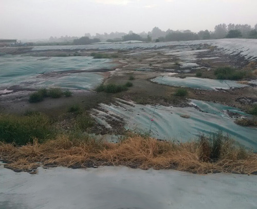 南京污水池清理施工