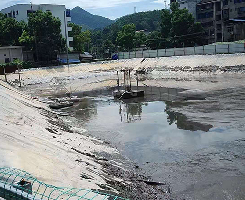 富阳淤泥干化处理