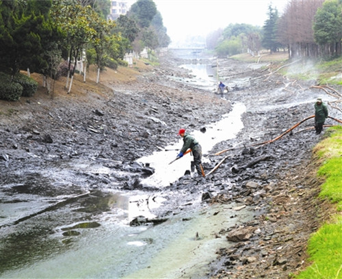 河道疏浚公司