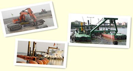 河道疏浚公司