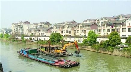 专业河道清淤 专业河道清淤