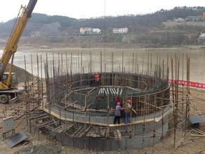 沉井施工 沉井施工